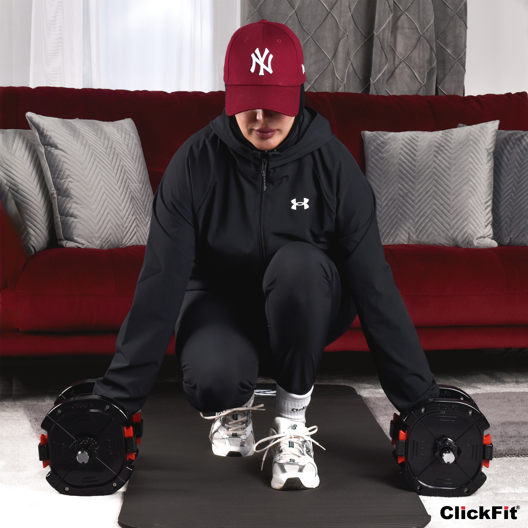 ClickFit-Home-Training