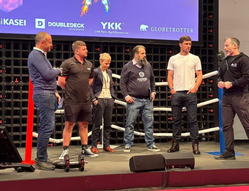 ISPO Brandnew Award finalist