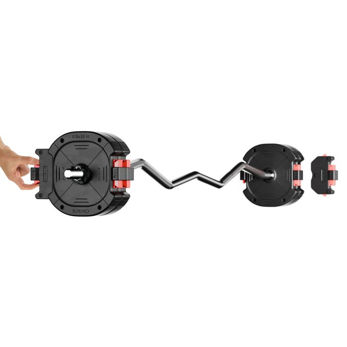 Ez-Curl Bar (4ft / 120cm) - Image 2
